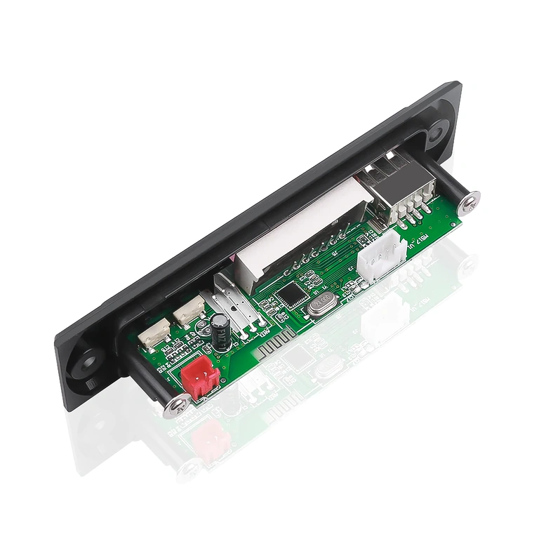 MP3 moodul, USB pesa ja kaugjuhtimispult auto audio süsteemile