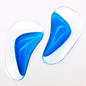 Silikoonist ortopeedilised sisetallad lamedajala korrektsiooniks lastele ja täiskasvanutele – mugav tugi kõndimiseks ja jooksmiseks