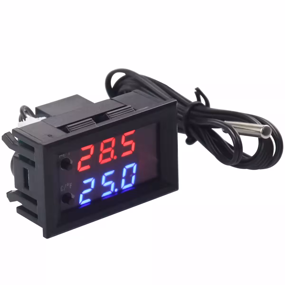 NTC sukeldatav temperatuurianduriga termostaat 40 cm kaabliga