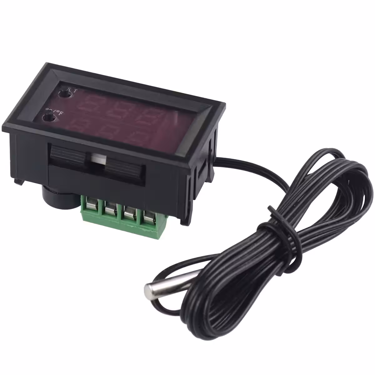 Veekindel temperatuuriandur digitaalsete termostaatide jaoks