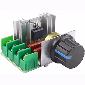 220 V pinguldus dimmer | elektrimootori pöörete regulaator 2000 W AC