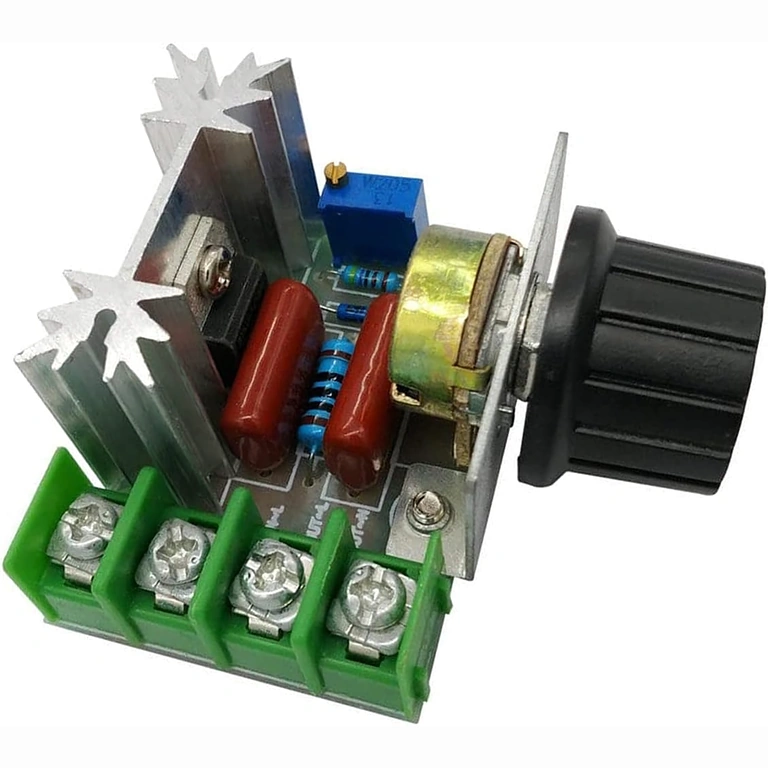 Elektriline mootoripöörete regulaator 220V, võimsusega 2000W