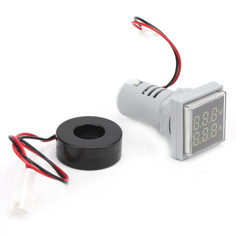 Pilt voolu mõõtmise trafost