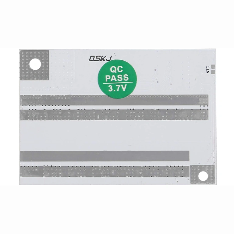 BMS 5S kaitseplaat õhukese ja kompaktse disainiga