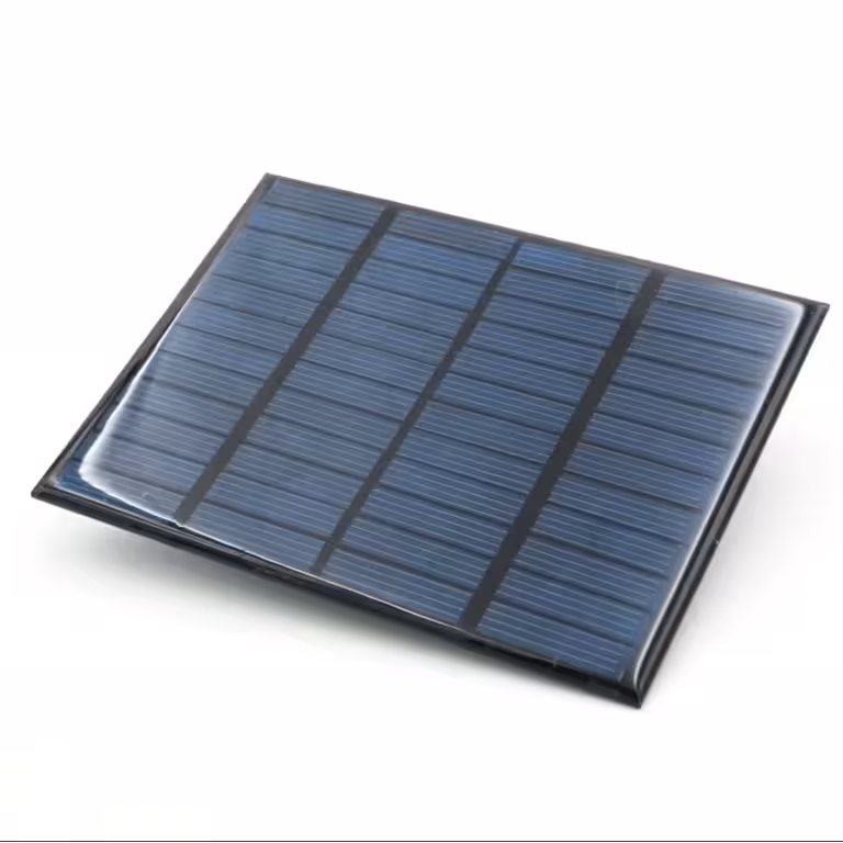 Mini päikesepaneel 12 V – väiksed fotogalvaanikomplektid projektideks ja elektroonilisteks rakendusteks