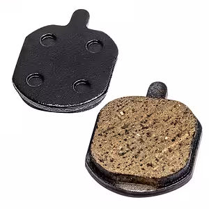 Hayes MX5 ketaspiduriplaadid – sobivad maastikurattale ja Rockrider 520-le