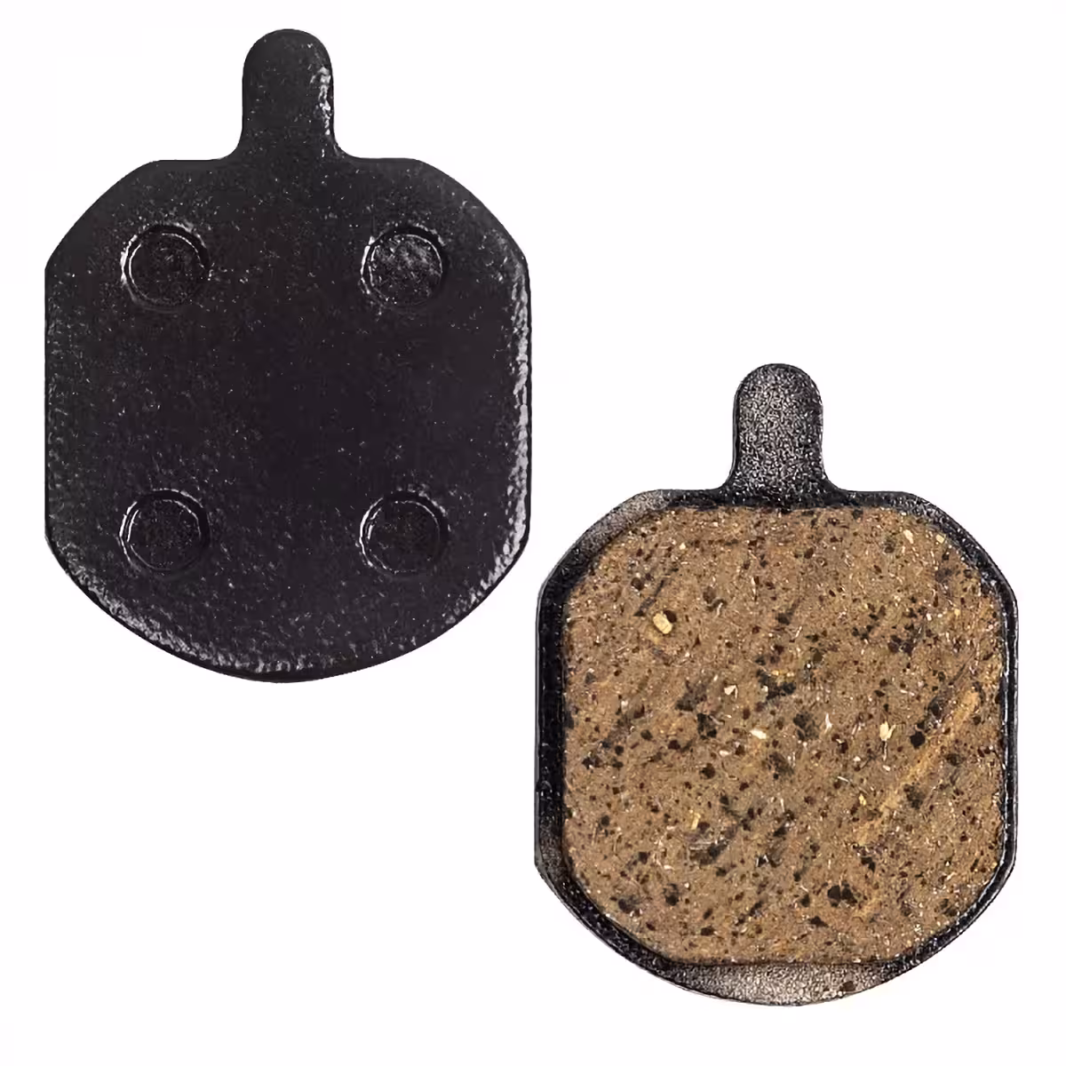 Kevlariga tugevdatud piduriklotsid jalgratastele, mis on varustatud Hayes CX ja GX2 süsteemidega