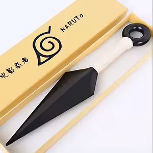 Ninja Kunai Naruto nuga – ABS-plastikust 1:1 koopia animefännidele