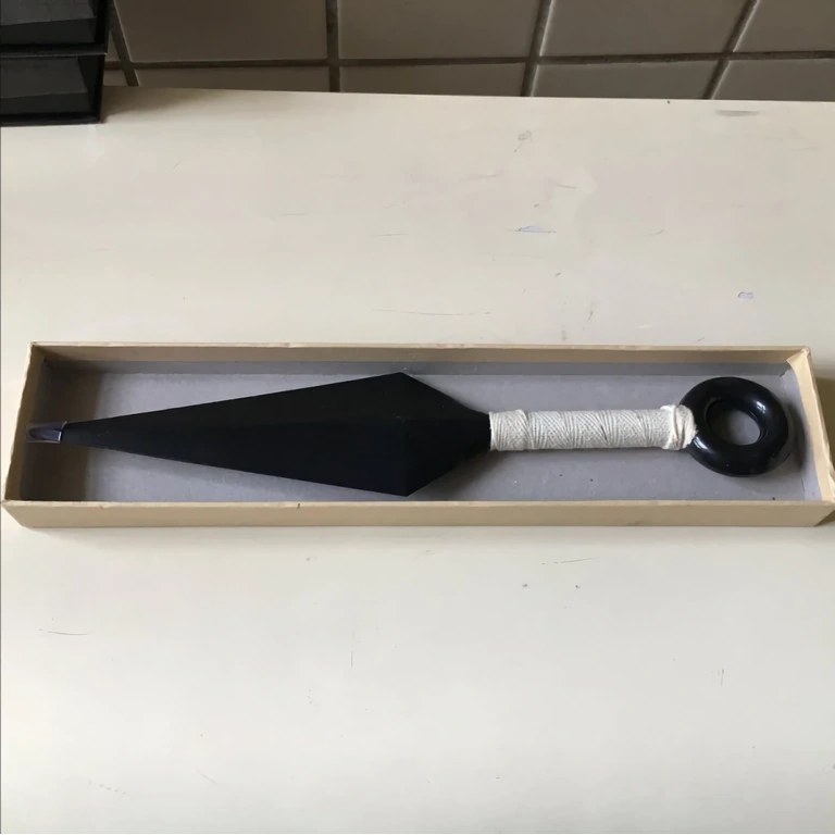 Ninja relva mänguasi, disainitud Naruto anime järgi