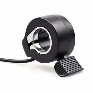 Universaalne 3-traadiga gaasipedaali regulaator tõukerattale ja elektriratastele