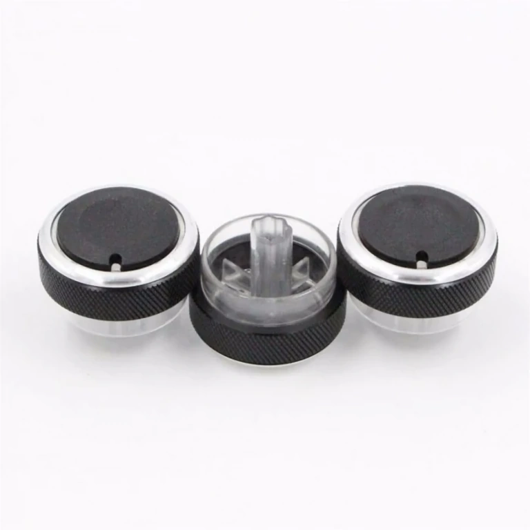 Manuaalse AC pöördnuppude vahetamine Fordile