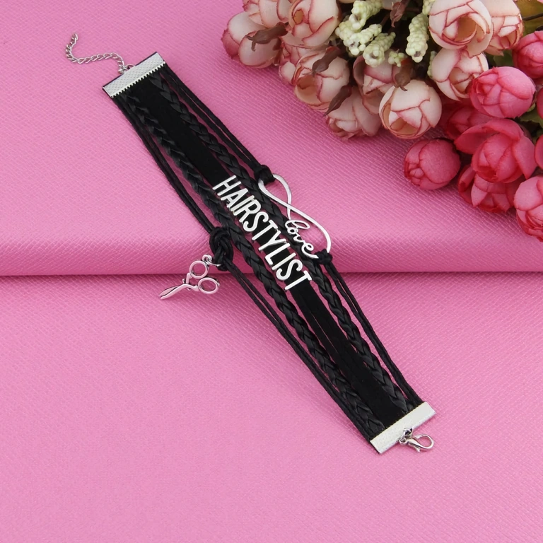 Meeste punutud aksessuaar, ideaalne juuksuritele ja stilistidele