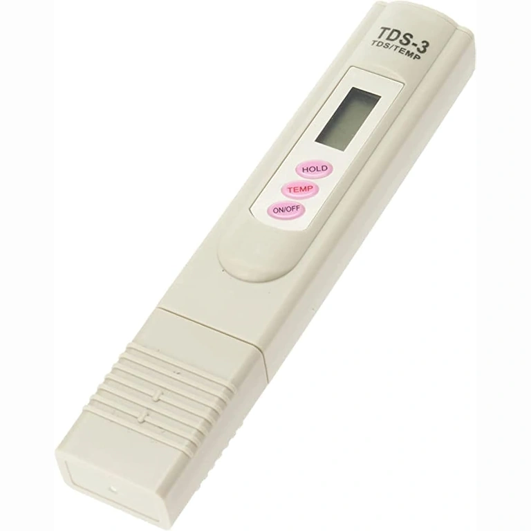 Veefiltrite efektiivsuse kontrollimise seade