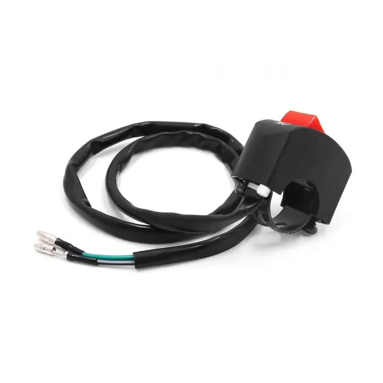 ON/OFF nupp tulede lülitamiseks tõukerattal ja mootorrattal