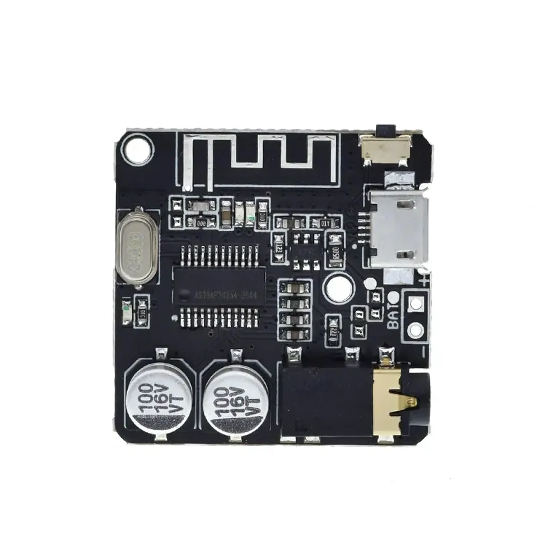 Juhtmevaba audio-adapter Bluetooth Hi-Fi ja auto süsteemidele