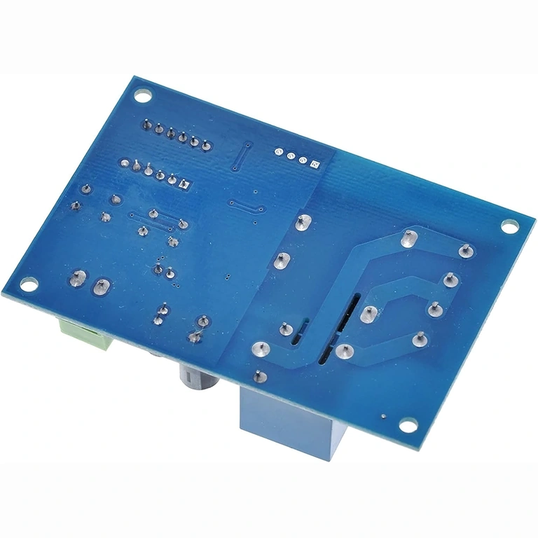 Automaatne elektrooniline regulaator auto plii-aku ja liitiumakude jaoks