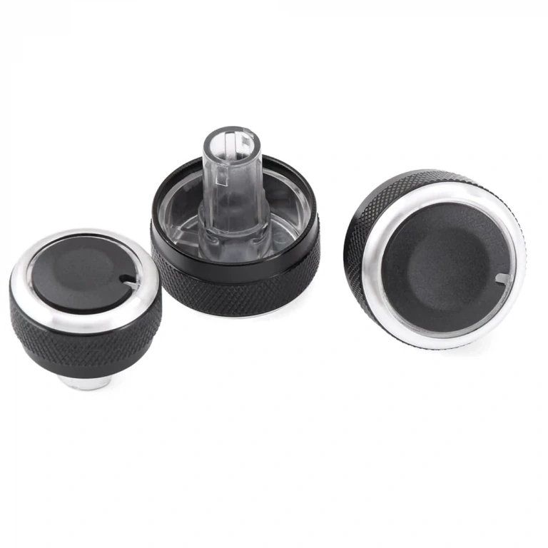 AC nupud VW Passat B6 originaali armatuurlauaga ühilduvad