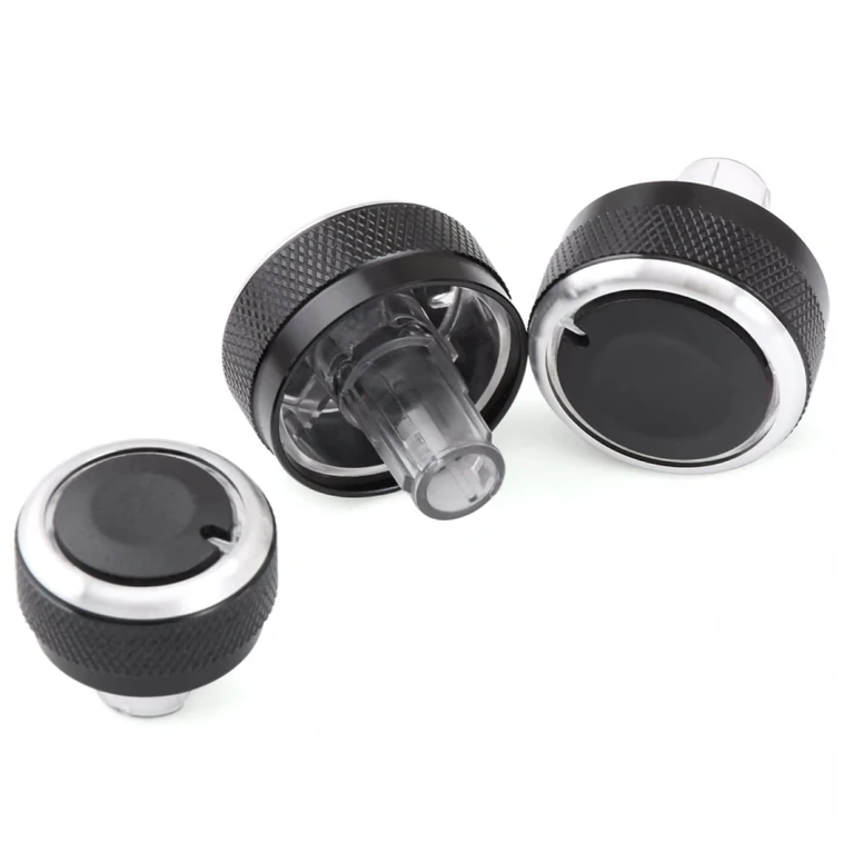 Ühildatavad nupud Octavia II kliimaseadme konsoliga