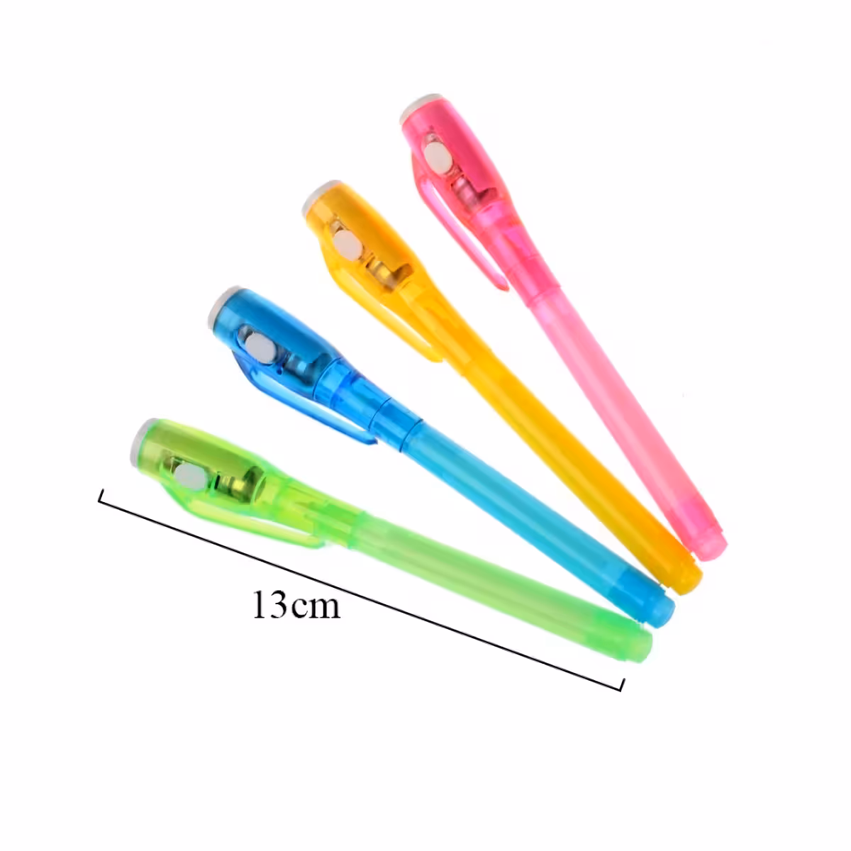 Nähtamatu maagilise tindiga pastapliiats, ideaalne trikkideks või üllatusteks