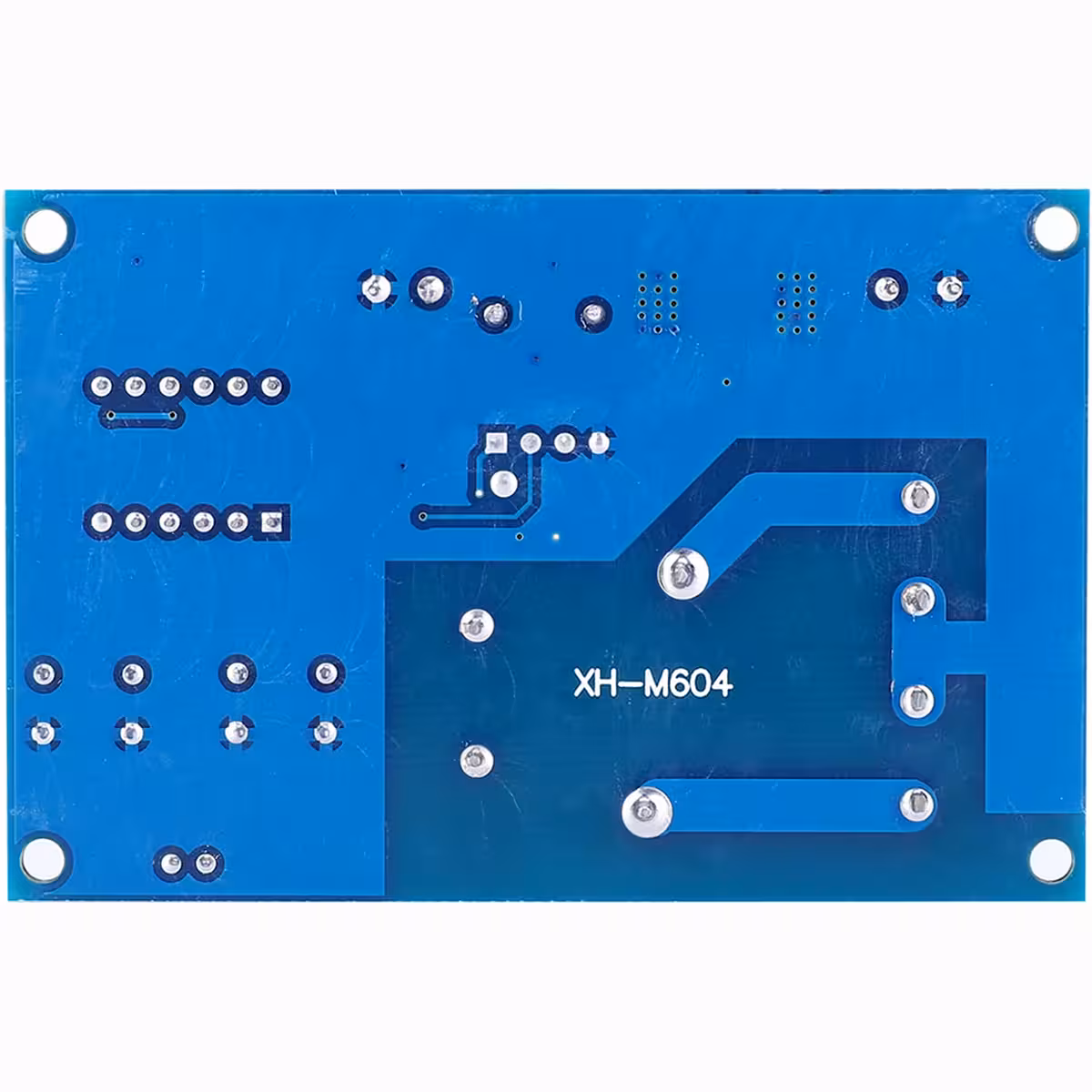 Automaatne käivitus- / stoppmoodul aku kaitseks