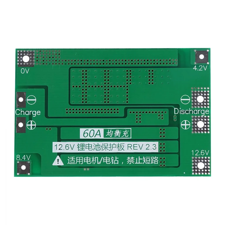 Tööriistade, kruvikeerajate ja puurede patareide kaitse
