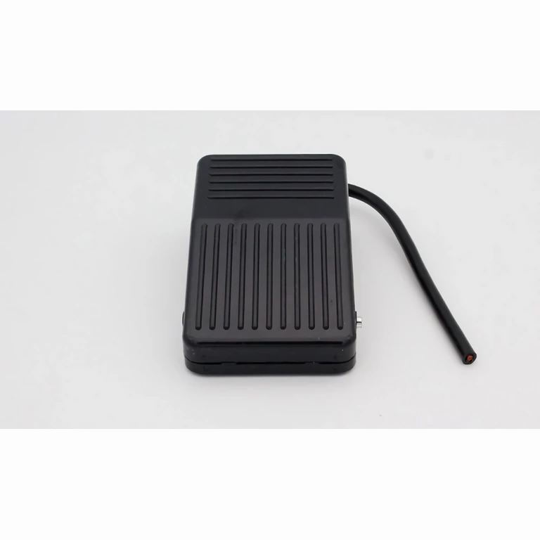 Elektrooniline lüliti jala juhtimiseks – tööstuslik kasutus