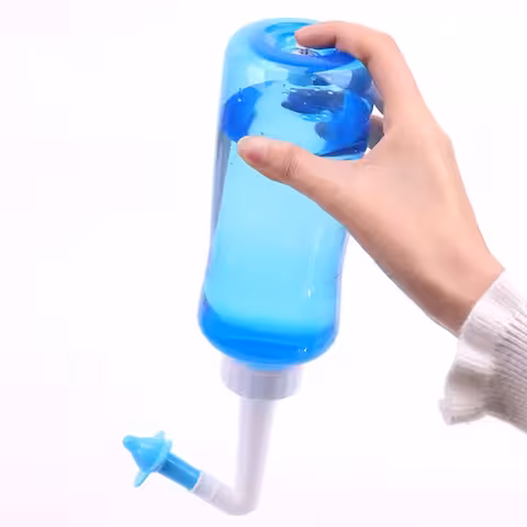 Nina irrigaat waterpulse – NETI POT süsteem ninapuhastuseks ja allergiaraviks