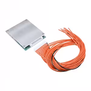 BMS 13S 48 V 35 A moodul – laadimis- ja tasakaalustuskaitse Li-Ion akudele 18650 tõukeratta / e-bike jaoks