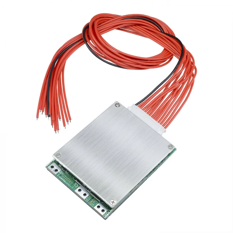 Ülekoormuse ja ülepinge kaitse tasakaalustusmoodul 13S akudele