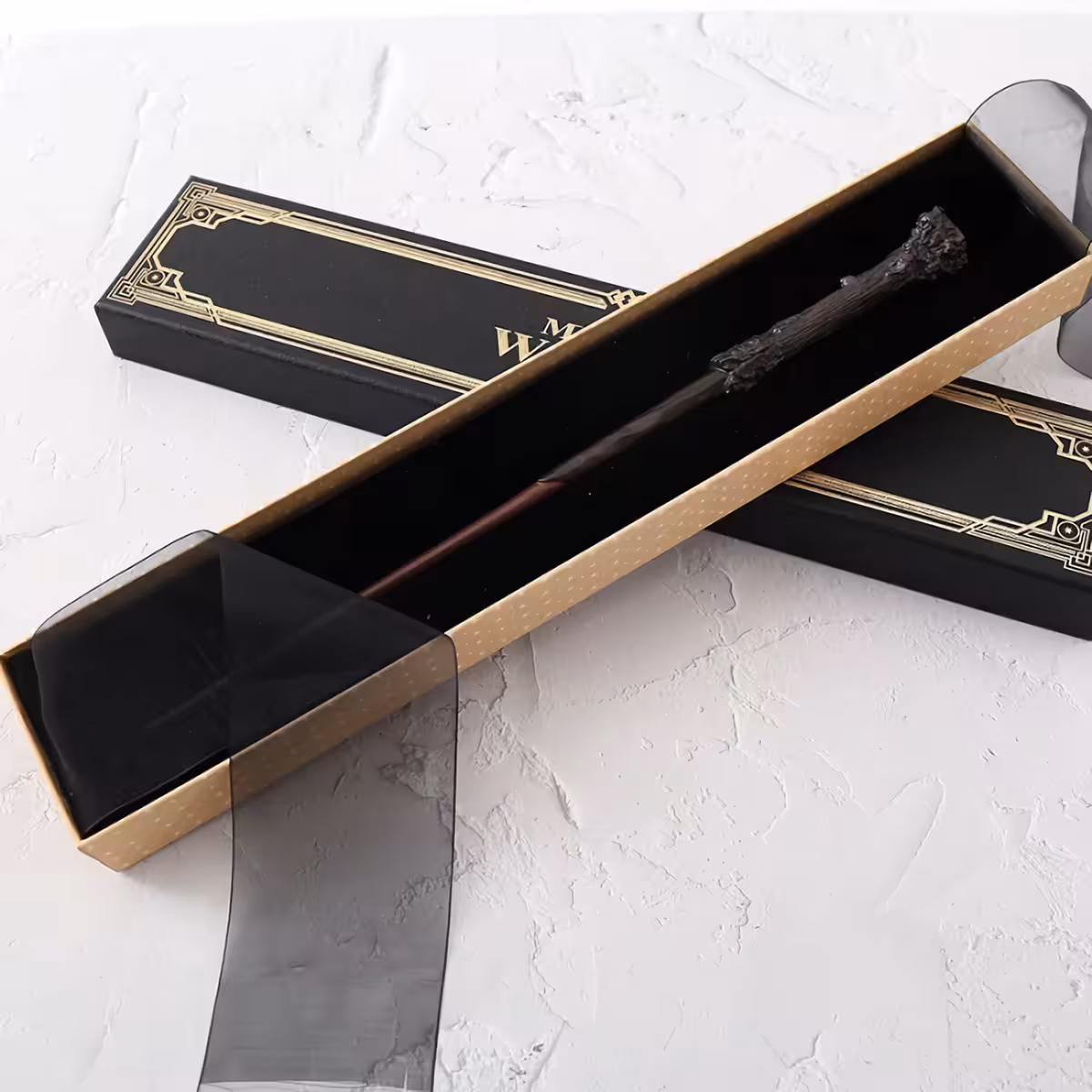 Harry Potteri filmidest inspireeritud dekoratiivne võlukepp