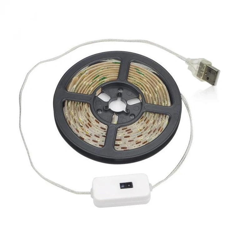 Kleepuv sensoriga LED-riba Kergesti ligipääsetavates kohtades kasutatav auto liimimisvalgustus