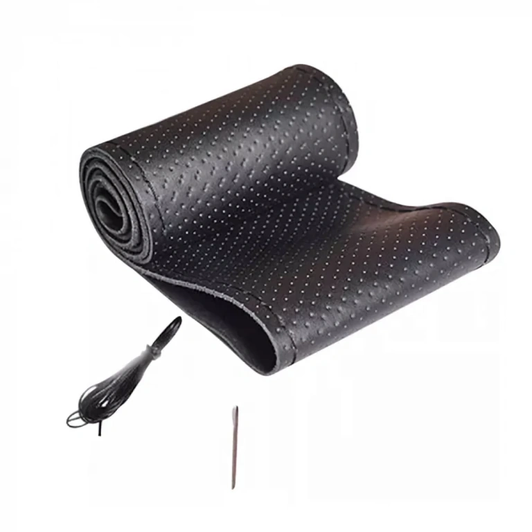 37–38 cm universaalne nahast roolikate Universaalne naturaalnahast roolikate autodele