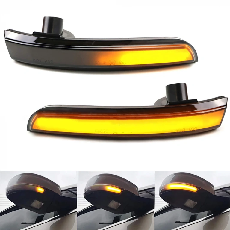 Paigaldus ilma muudatusteta peegli suunatule jaoks