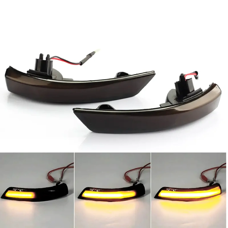 Kollane tuli 3000K – LED 3528 SMD