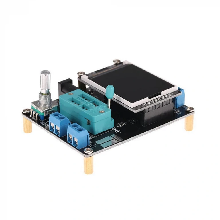 Zeneri dioodide rikke pingetestija