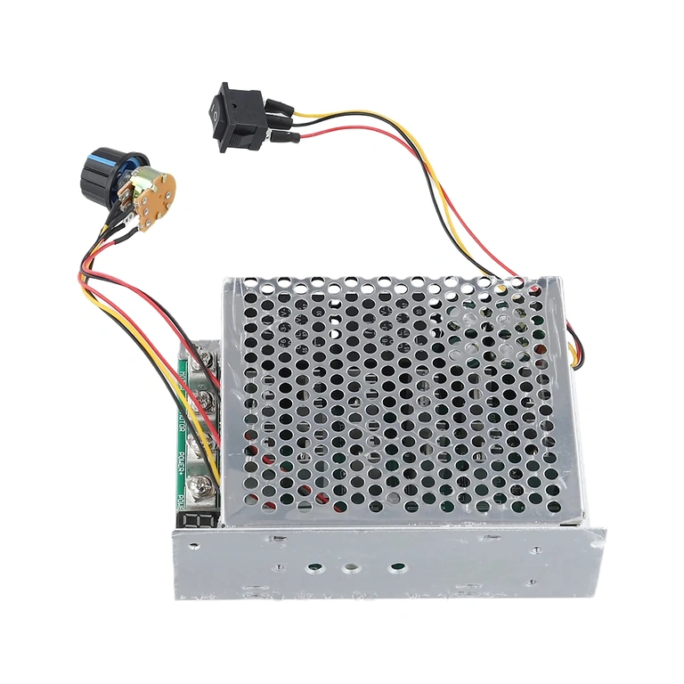 PWM moodul pidevkiirusmootorite pöörlemiskiiruse reguleerimiseks