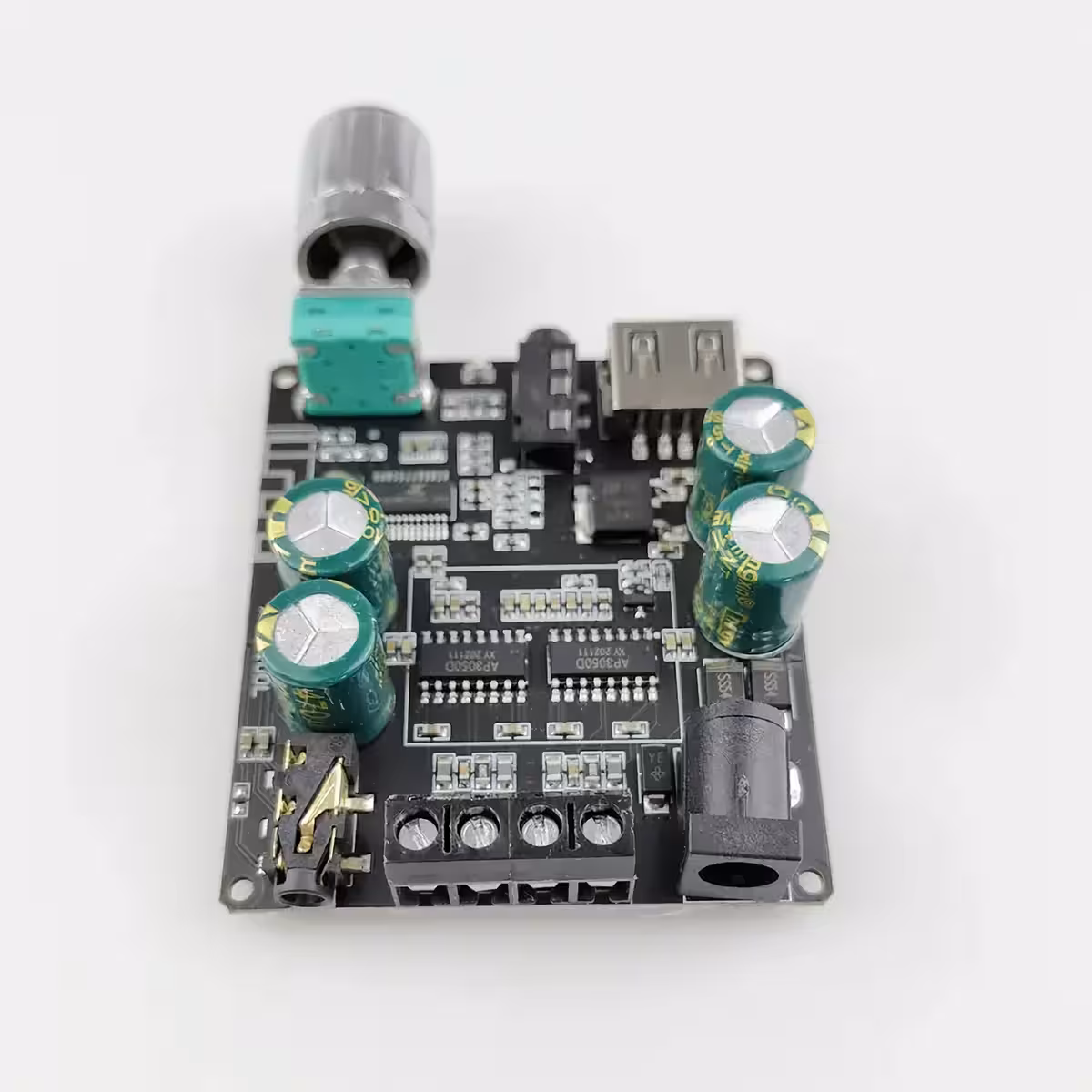 Bluetooth 5.0 võimendi kvaliteetse audio esituse jaoks