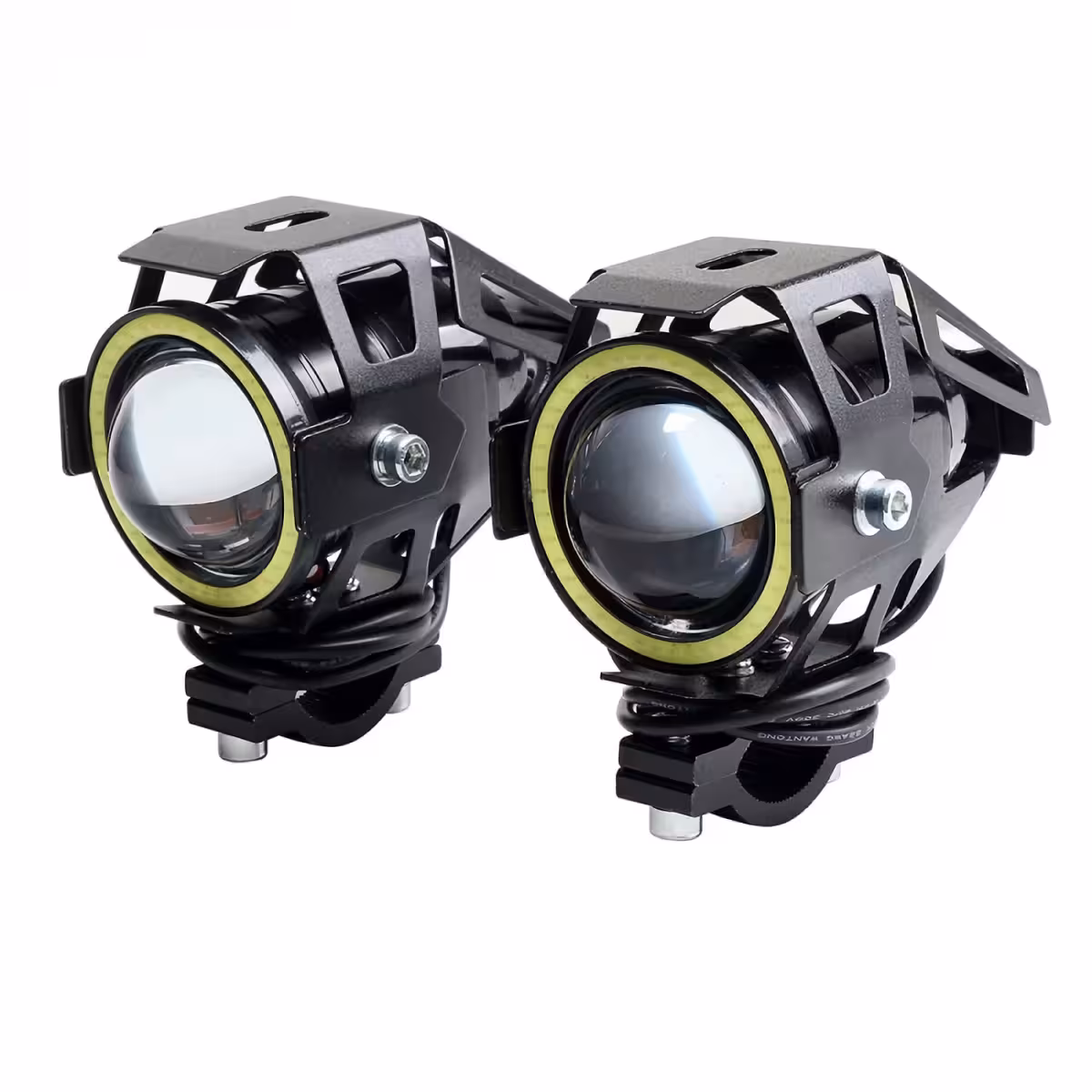 LED-prožektor U7 sobib veoautodele, mootorratastele ja autodele