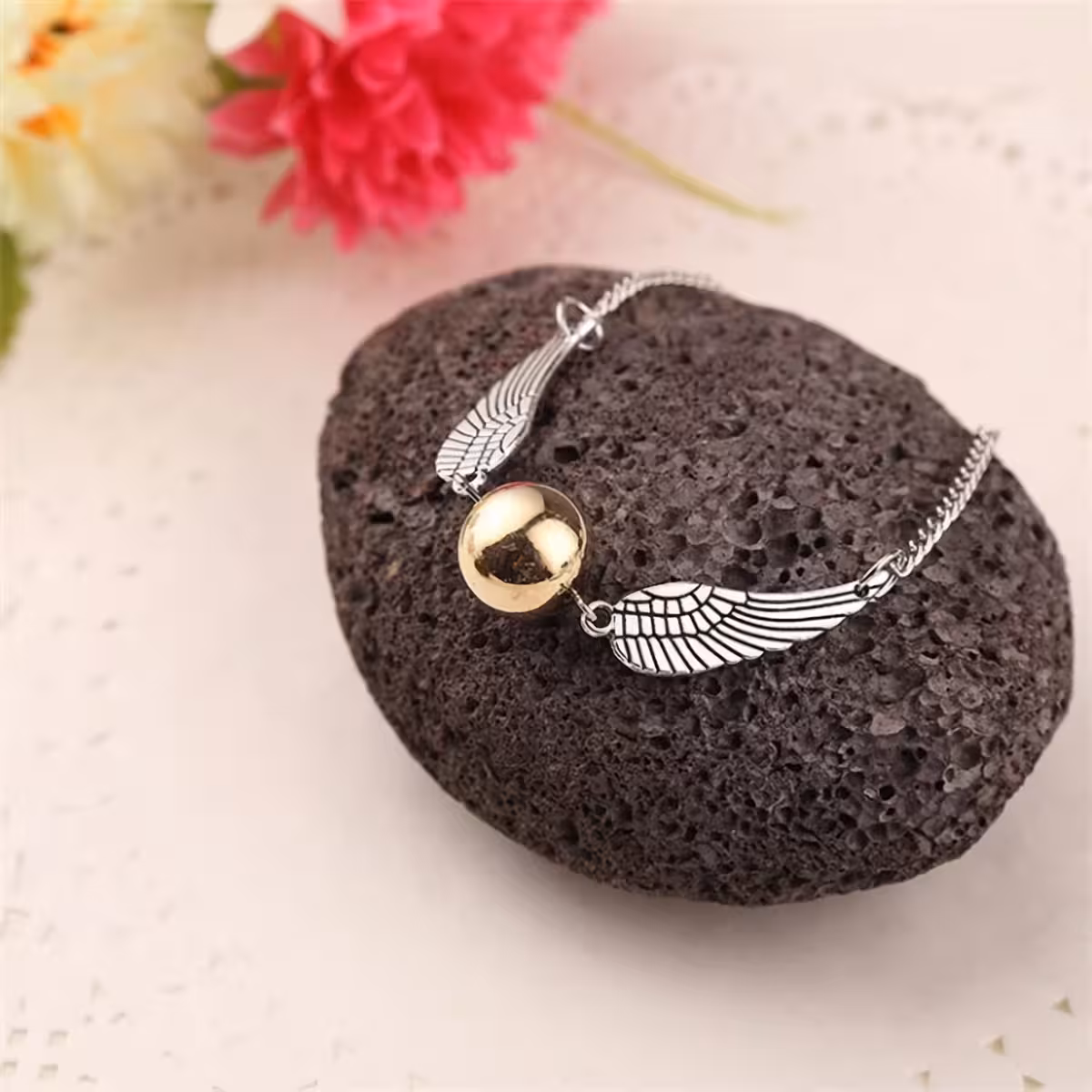 Kuldsest teemast inspiratsiooniga Harry Potteri ehe