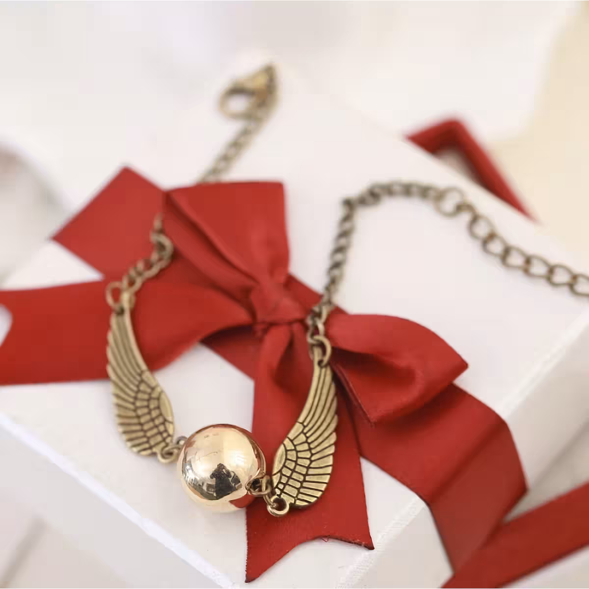 Käevõru Harry Potteri sarja teemaline – Snitch mudel