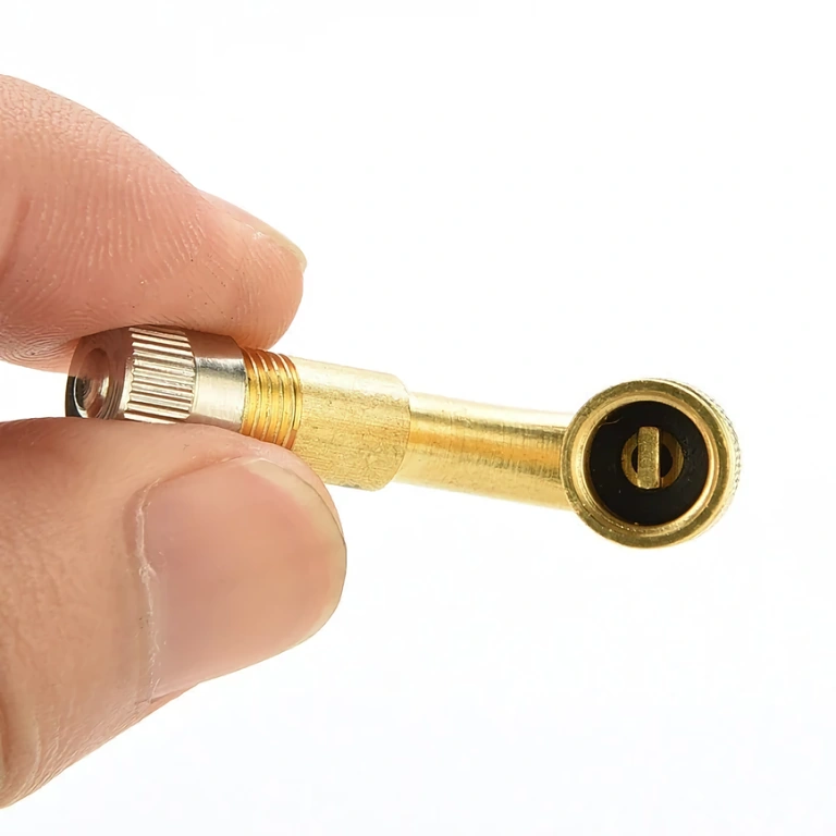 Jalgratta ja tõukeratta ventiili pikendus Kasulik osa kiireks ligipääsuks raskesti kättesaadavatele ventiilidele