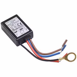 Puutetundlik dimmer-lüliti – reguleeritava valguse heleduse jaoks