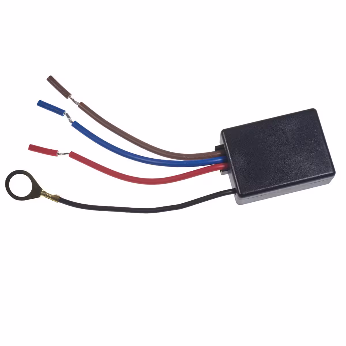 220V–240V võrgu dimmer LED või tungsten lampidele