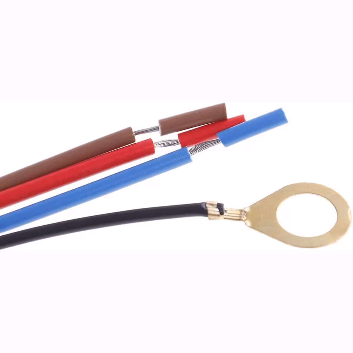 LD-600S mooduli juhtmed ühendamiseks lampide ja toite 220V