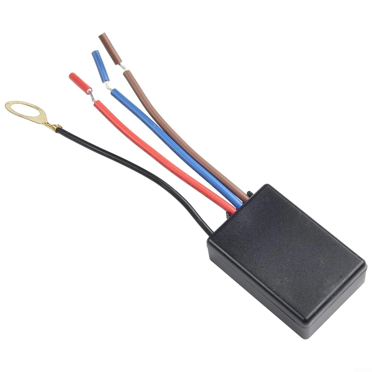 LD-600S touch moodul valgustuse juhtimiseks Puute lüliti LED või filamendi lambid, varjatud paigaldus