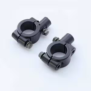 Universaalne mootorratta peegliklambriga kinnitusadapter – sobib mootorrattale, rollerile, ATV-le, jalgrattale, elektritõukerattale