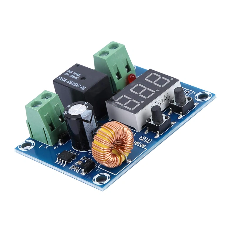 XH-M609 seade ideaalne päikesesüsteemi akude kaitseks