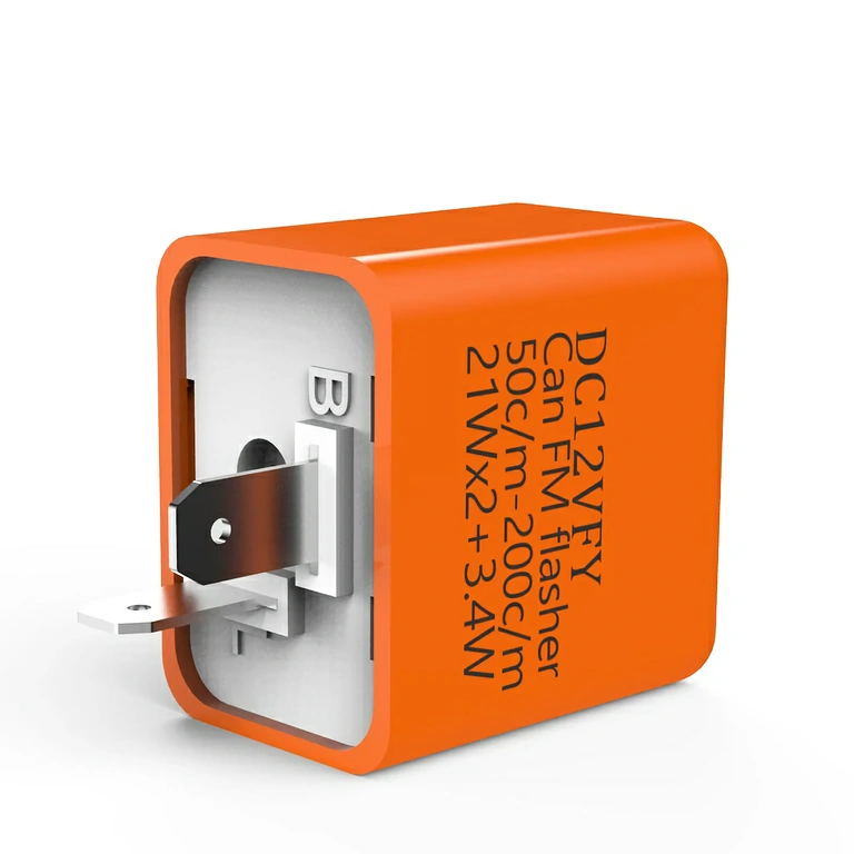 Elektriline relee sobib ATV-dele, töötab LED- või pirniga