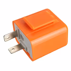 LED-suunatule relee 12V 2 kontaktiga – mootorrattale, rollerile ja ATV-le