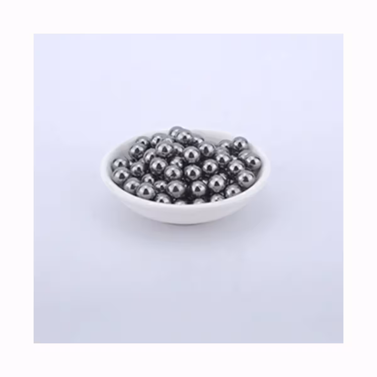 Katapuldi projektillid tugevast terasest, 2,5 g, ideaalne laskmiseks